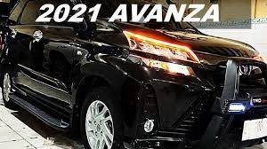Maybe you would like to learn more about one of these? 2021 Toyota Avanza All New Facelift Interior And Exterior Feature For Best Mpv Youtube