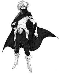 He is the fourth true dragon who was sealed by a hero in the past before meeting remiru. Veldora Tempest Anime Anime Guys Awesome Anime