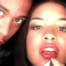 Blake C (Trife) and Aaliyah