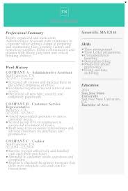29 Free Resume Templates For Microsoft Word How To Make Your Own