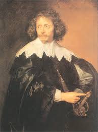 Portrait of Sir Thomas Chaloner (1620) by Anthony van Dyck