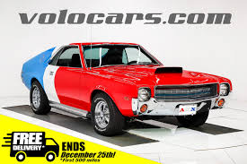 Image result for Frost White 1969 AMX