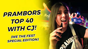 prambors top 40 chart juli