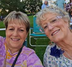 Celebrating 40th and 50th Anniversaries with CHS Class of '74 Friends