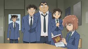 Pin On Detective Conan