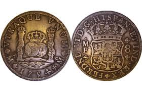 British predecimal one shilling coin exchange yours for cash today. The Dollar In Revolutionary America Journal Of The American Revolution