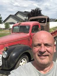 Redoing the bed of my 41 after working all last week