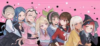 Pin On Danganronpa