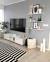 Simple Small Space Simple Living Room Designs