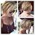 Short Choppy Bob With Fringe