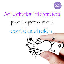 Actividades interactivas preescolar / ejercicios de educacion infantil online o para imprimir : Actividades Interactivas Para Aprender A Manejar El Raton
