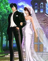 Un Magnifique Mariage Nicky Larson City Hunter Nicki Larson