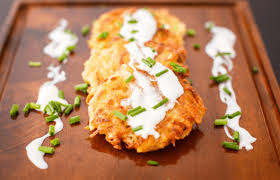 Potato Latkes Center For Discovery