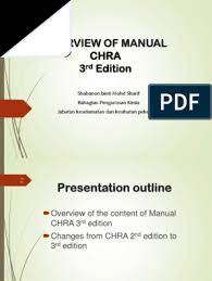 Welcome to our website welcome the book lovers are you ready to read the book today? Overview Chra 3rd Ed Taklimat Pusat Pengajar Hazards Toxicity