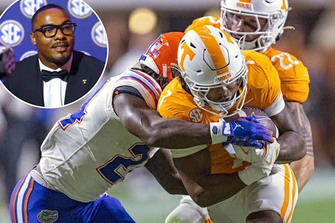 NCAA suspends Tennessee linebacker Arion Carter two games — over $427  flight - Yahoo Sports