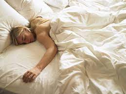 Benefits of Sleeping Naked - Is Sleeping Naked Good for Your Health?