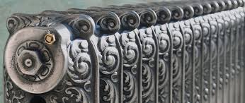 Reclaimed and upcycled cast iron garden furniture. Reclaimed Cast Iron Radiators Lassco England S Prime Resource For Architectural Antiques Salvage Curiosities