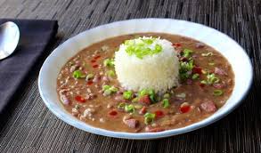 Mardi Gras Special Red Beans And Rice Comfortably Yum Food Wishes Red Bean And Rice Recipe Rice Recipes