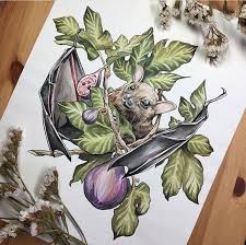 Pin By Matias Caceres On Tattoos Drawings Animal Art Animal Drawings