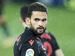 Willian josé with real sociedad in 2016. Wolves Sign Striker Willian Jose On Loan From Real Sociedad Thescore Com