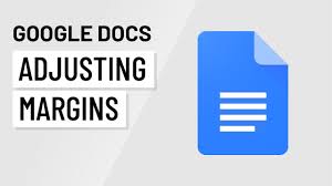 Click file in the menu. Google Docs Adjusting Margins Youtube