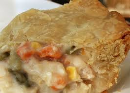 Just A Spoonful Of Simple Chicken Pot Pie Chicken Pot Pie Cream Of Potato Soup Easy Chicken Pot Pie Recipe