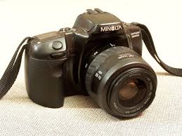 Minolta (ミノルタ, minoruta) was a japanese company that, under one name or another, manufactured cameras from 1929 to 2003. Datei Konica Minolta Dynax 500si Jpg Wikipedia