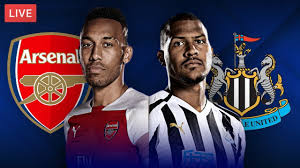 Arsenal get their defence of the fa cup underway looking to build on the momentum of recent weeks against a newcastle united side who have found their fixtures heavy going in the winter months. Arsenal Vs Newcastle Live Streaming Fa Cup Football Match Youtube