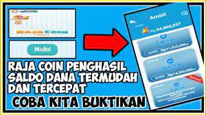 Nah, pada kesempatan kali ini akan kami jelaskan mengenai tata cara mencairkan bpjs ketenagakerjaan secara online. Cara Menarik Uang Di Raja Koin Kak Ceng Com