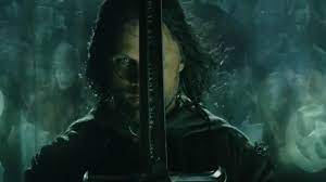 Это величайшее сражение войны кольца и всей третьей эпохи. Zachem Aragorn Otpustil Prizrakov Razbiraem Vlastelin Kolec Gamenewsblog