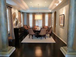 Like the textures and character created here. Dining Room Furniture Houzz