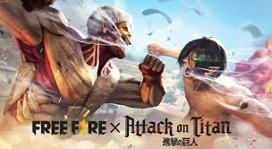 Garena también anunció la fecha de lanzamiento de los dos personajes dimitri y thiva. Free Fire Evento De Attack On Titan Chega Esta Semana