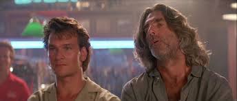The cast of road house patrick swayze. Booze Broads Broken Bones Road House Furiouscinema Com