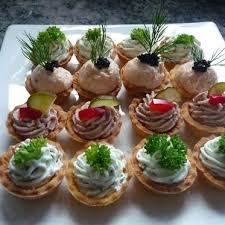 Petit Fours Rezept Fingerfood Happchen Fingerfood Rezepte