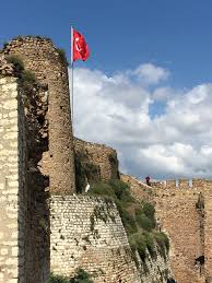 Kastamonu Kalesi Seyahat Tutkusu Yolculuk Seyahat