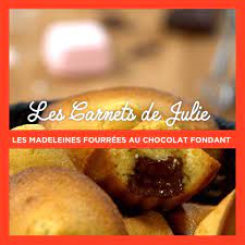 Samedi dernier, martine nous a dévoilé sa recette du catigot d'anguilles, plat traditionnel de la camargue. Les Carnets De Julie Recette Madeleines Fourrees Au Chocolat Facebook