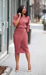 37 Non Boring Casual Work Outfits For Black Women Corporate Dress Work Outfits Women Fashionable Work Outfit