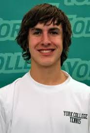 2010-11 Men's Tennis Roster