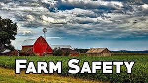 Farm Safety Tipson How Farms Work Farming Farm Family Farm Farm Life