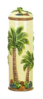 Palm Tree Kitchen Theme Collection Is Perfect For Every Season Tropical Palm Tree Palm Tree Palm Tree Decorations Tropical Decor Tree Curtains