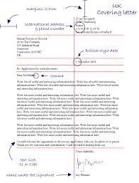 5 tips for the perfect cover letter. Howto How To Format A Cover Letter Uk