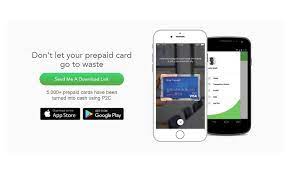 That means that even though you can connect a government prepaid card and cash app, there's not much you can do with it. New Prepaid2cash App Can Scan And Cash Out Prepaid Cards