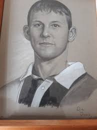 My nephew who died in 2000 racing 4 wheelers. I think in fairmont.