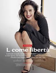 Luisa ranieri, la bellissima attrice appare in una versione inedita; Luisa Ranieri Photo Gallery 4 High Quality Pics Theplace