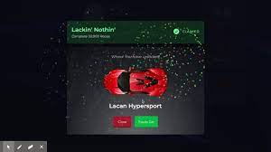 Lacan Hypersport Race Nitro Type Sapphire Youtube