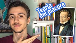 La teoria del piacere di Giacomo Leopardi | Video | Studenti.it