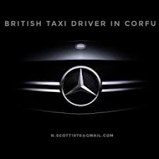 Google Maps Taxi Driver Mercedes Benz Logo Taxi