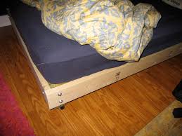 Maybe you would like to learn more about one of these? Strong And Tough Platform Bed Diy 7 Steps With Pictures Instructables
