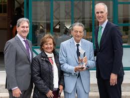 Gérard darmon was born on february 29, 1948 in paris, france. Pierre Darmon Honored With Golden Achievement Award By Ithf Itf