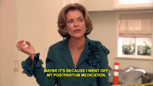 Turns out inglip is really lucille bluth from arrested development! The Cabin Show Tumblr
